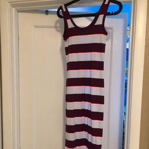 Long Tank top dress